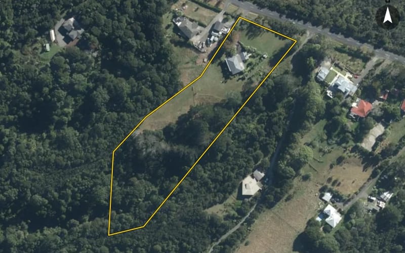 208 Albany Heights Road
