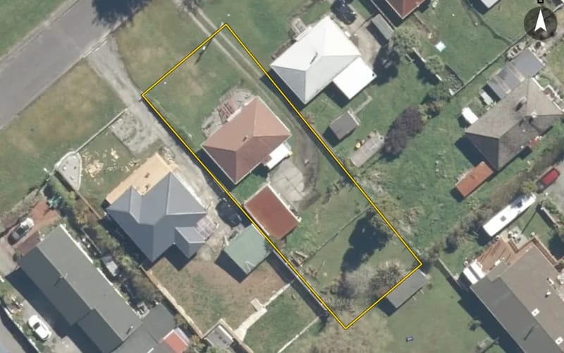 14 Mawhera Street