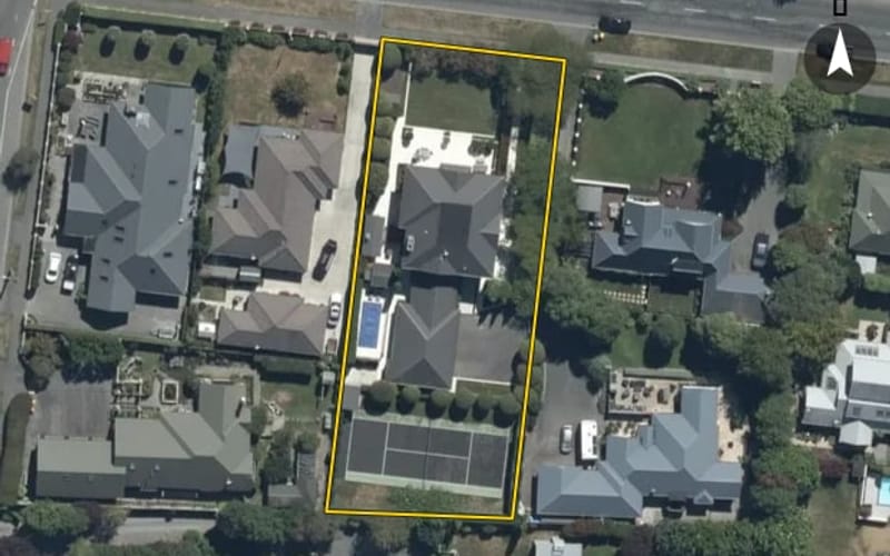 16 Hussey Road