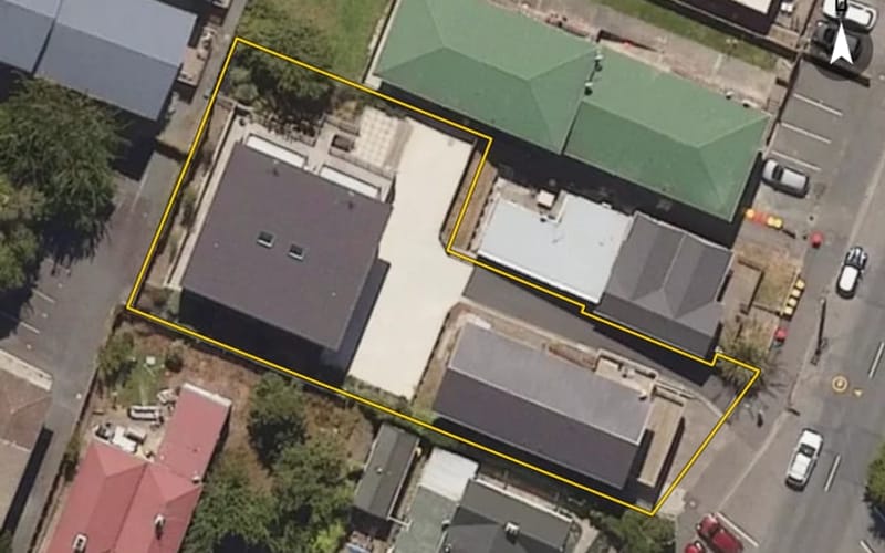 94A Harbour Terrace