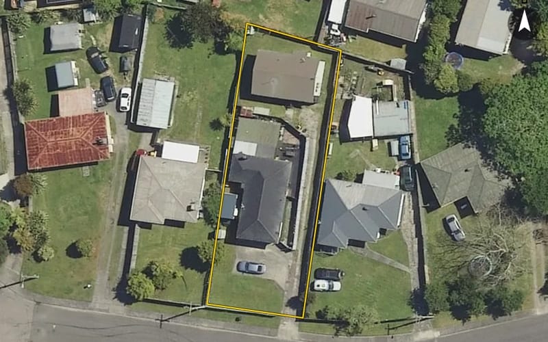 7A Garrick Place
