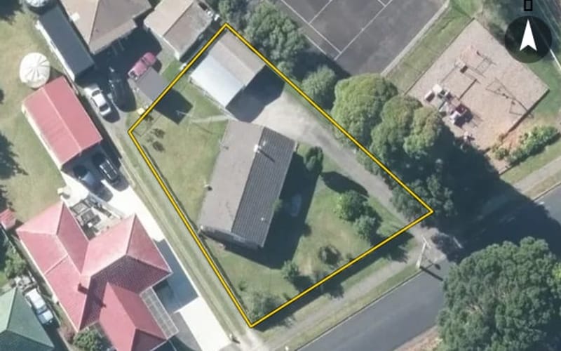 64 McRobbie Road