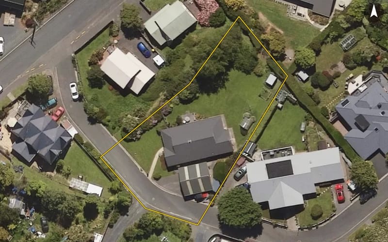 41 Fulton Road