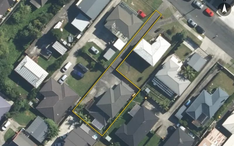 20A Netherlands Avenue