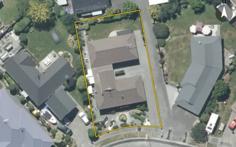 9 Mason Place