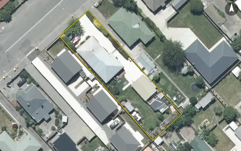 86 Creek Road