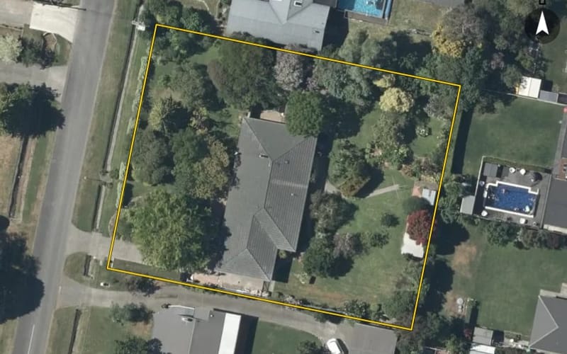 22 Jervois Road