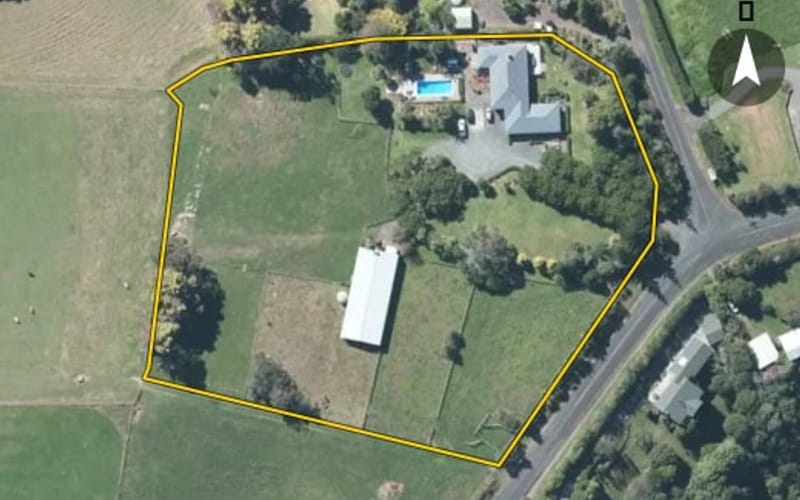 1 Taylor Road