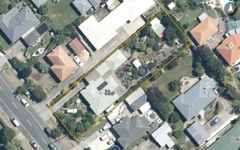 1019 Gordon Road