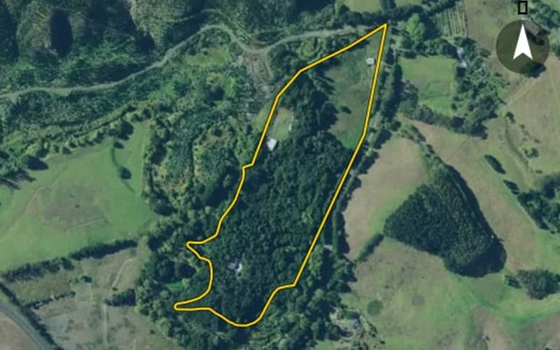818 Karaka Road