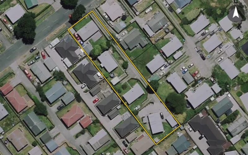 23C Breckons Avenue