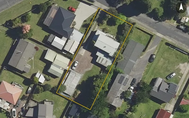3 Murray Road