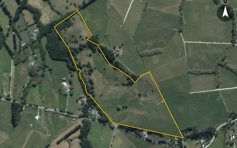 406 Old Kaipara Road