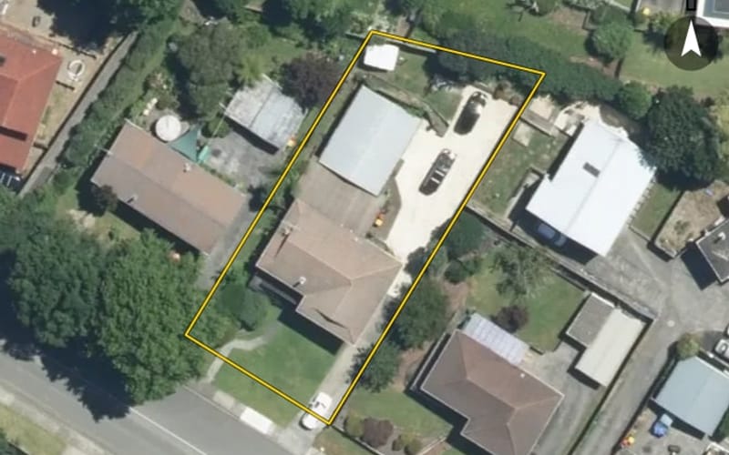 44 Bellfield Road