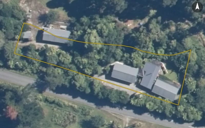 493 Stafford Loop Road