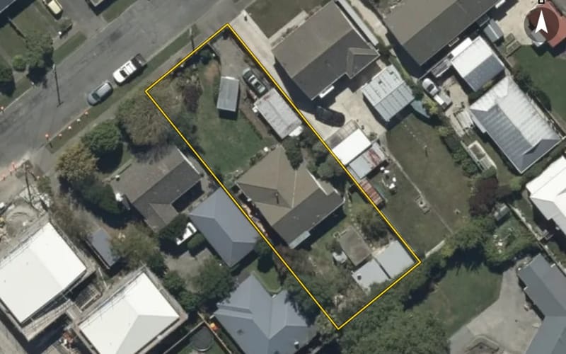 8 Hammond Place