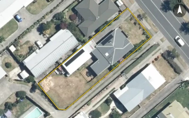 802 Gordon Road