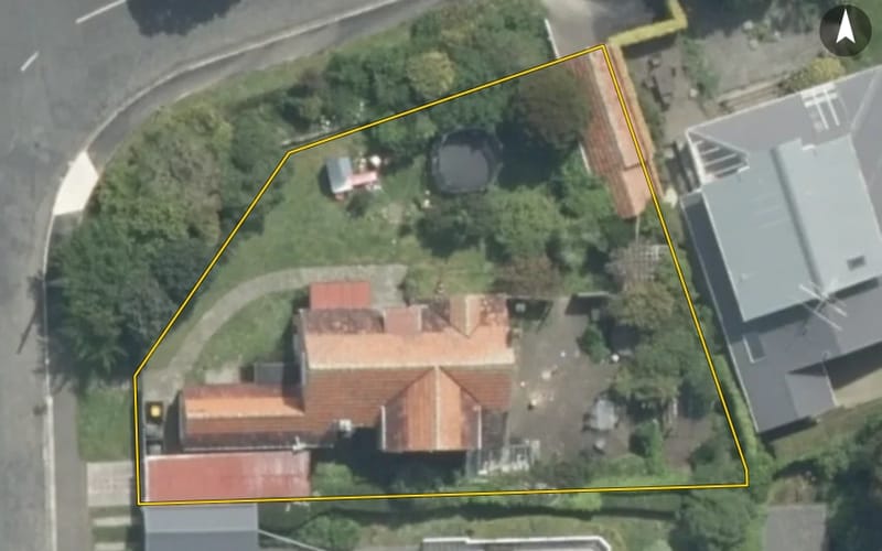 16 Hauraki Street