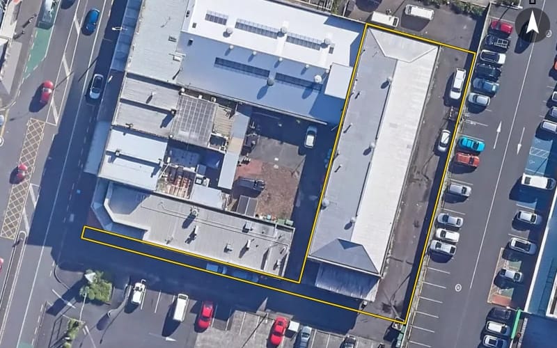 288 Dominion Road