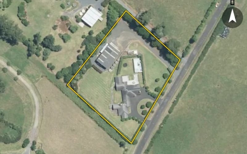 95 Whangapouri Road