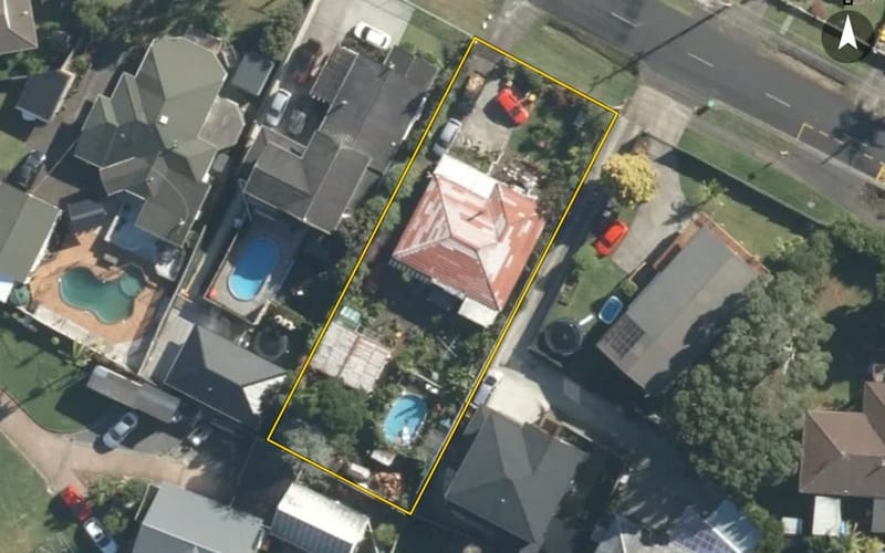 95 Hetherington Road