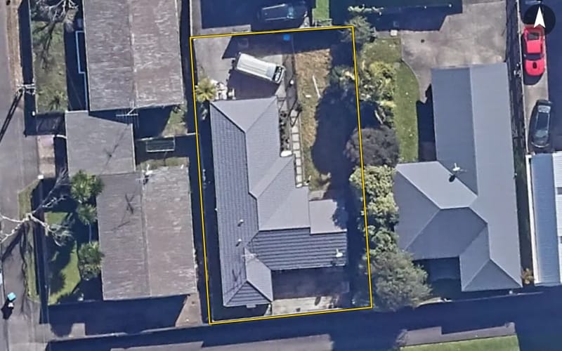 74A Walls Road