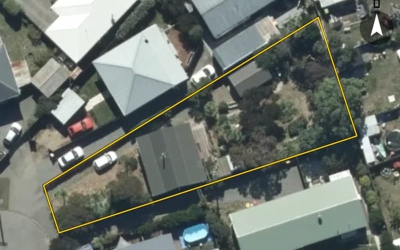 3 Howe Street