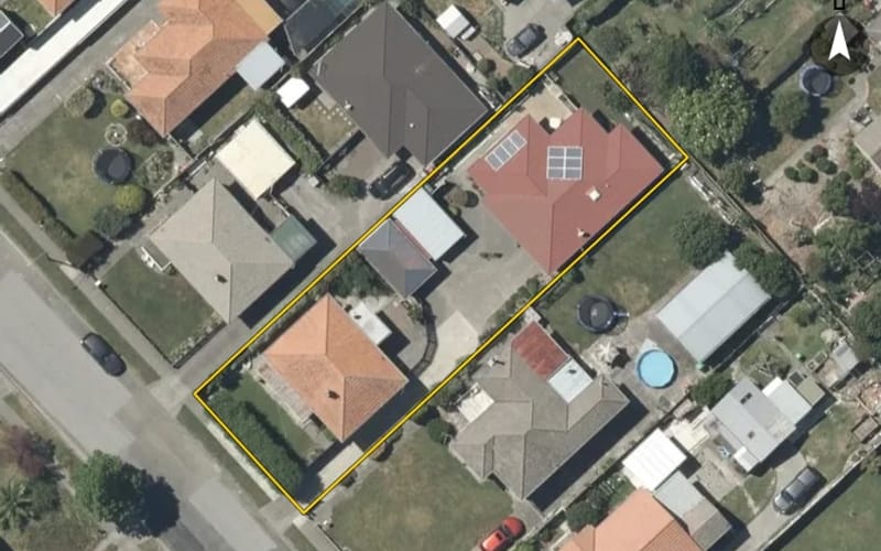 18B Rutherford Road