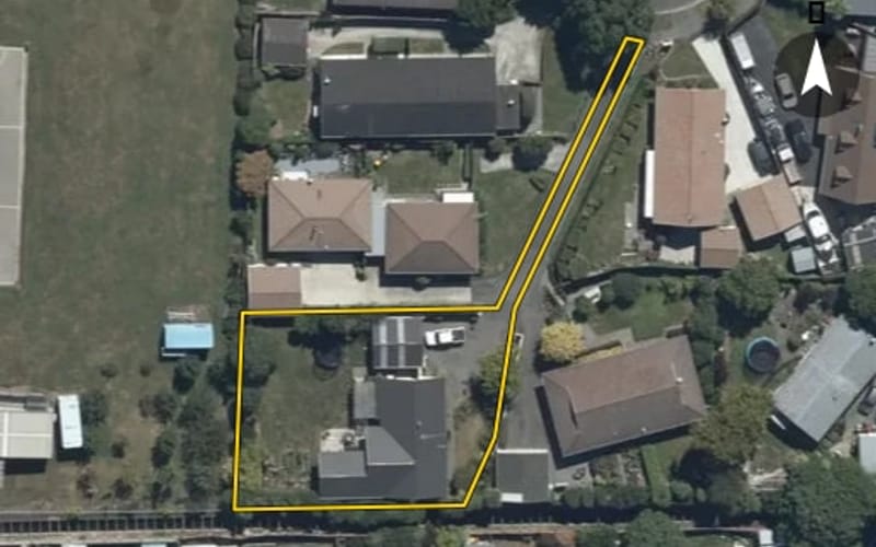 26B Heaphy Place