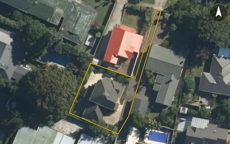 1A Umere Crescent