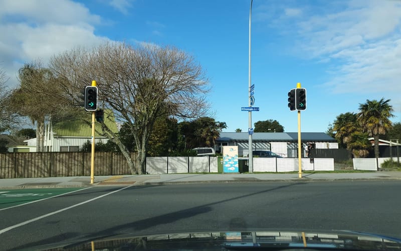 17 Domain Road