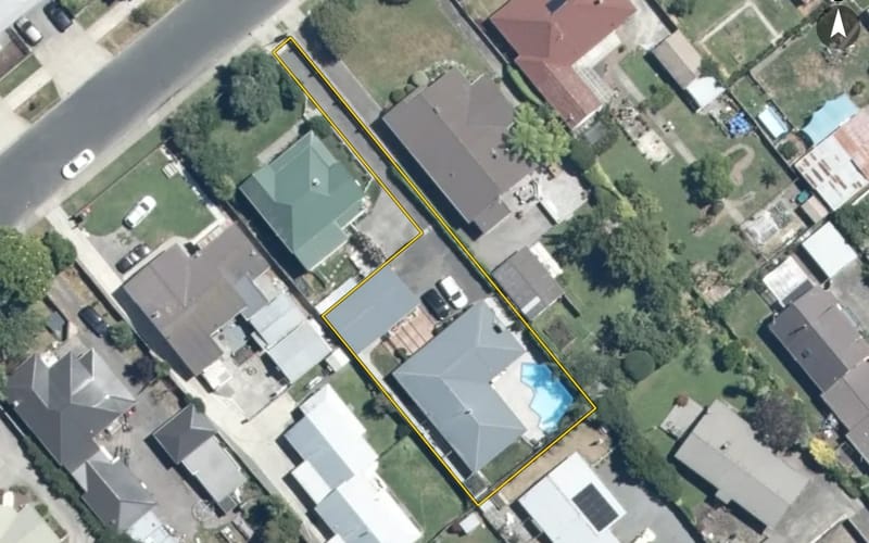 502 Charles Street