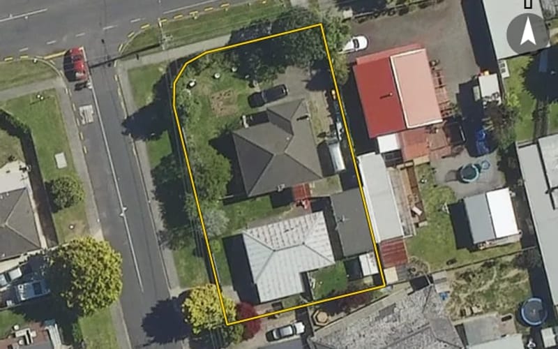 2 Jervis Street