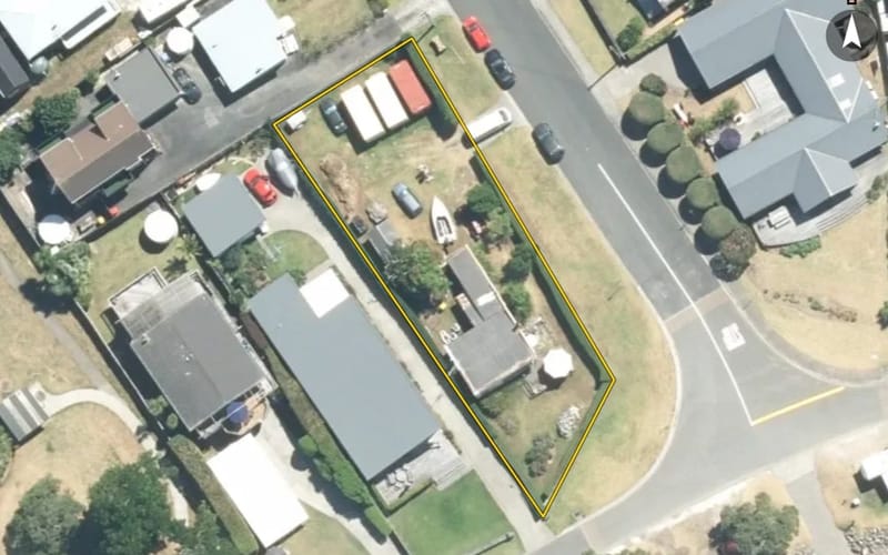 17 Capitol Road
