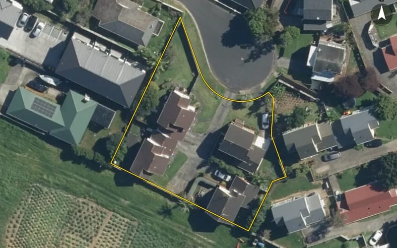 2B Mountain View Mews