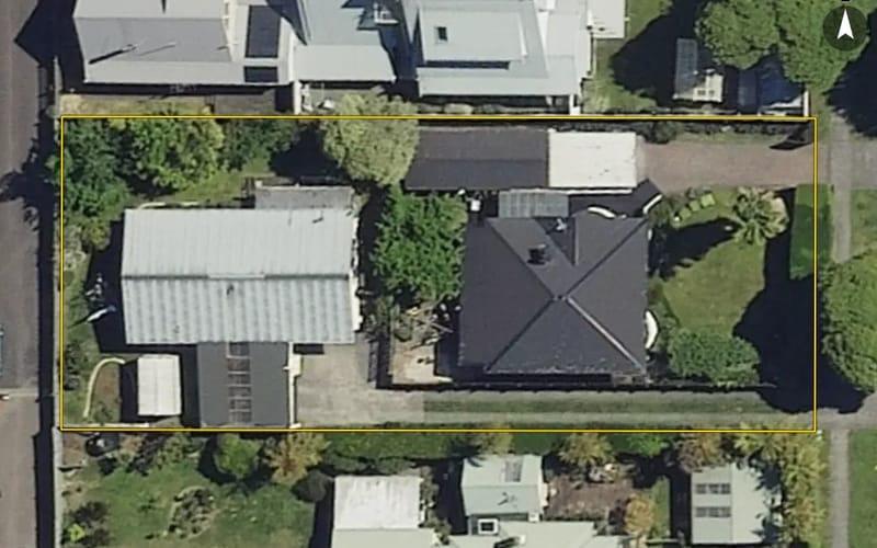29 James Street