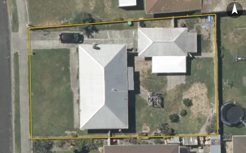 50 Shackleton Street