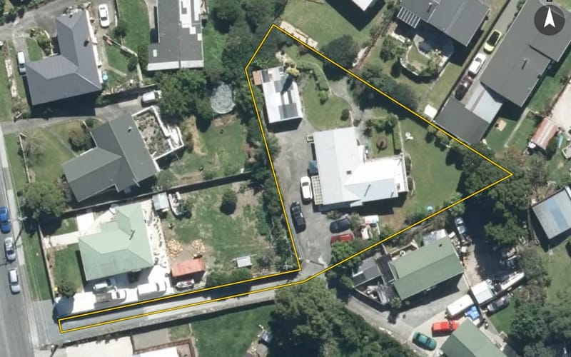 21 Davies Road