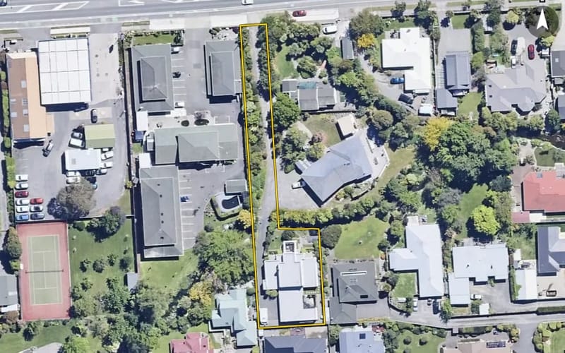 159A Middle Renwick Road