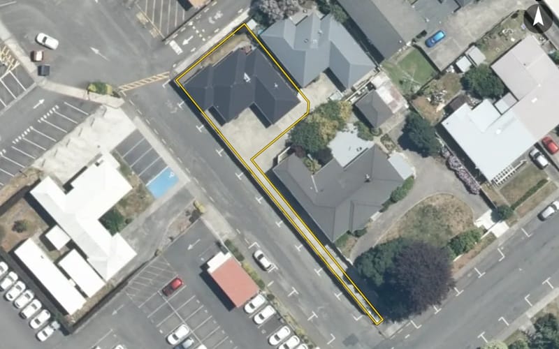 119 McLeod Street