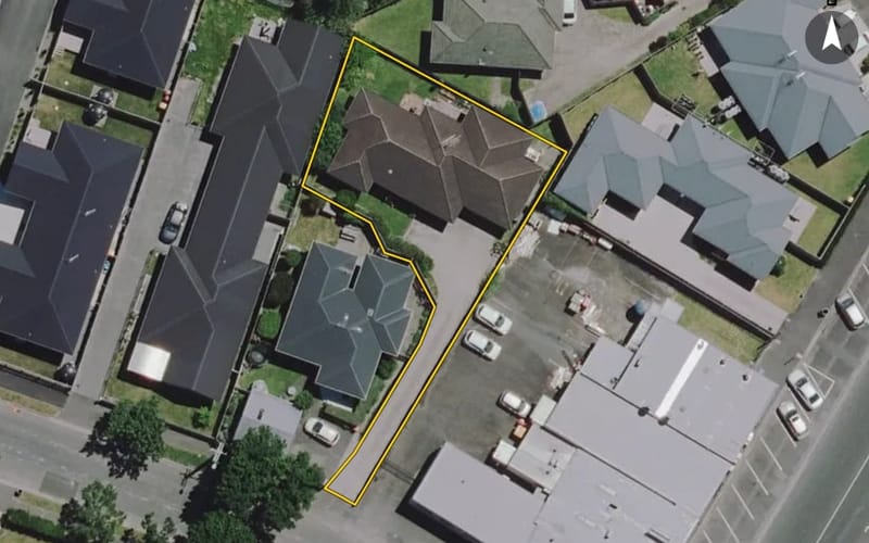 4A Cunningham Road