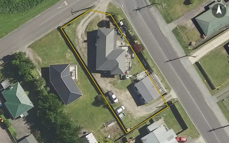 1 Gordon Road
