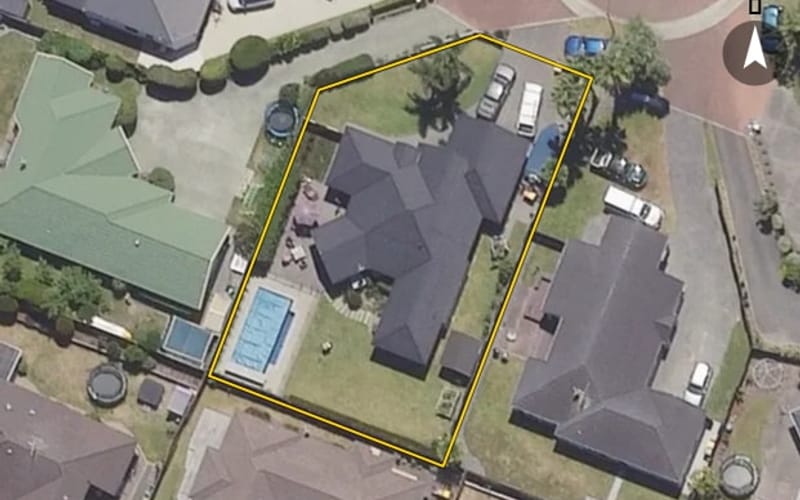 38 Araroa Place