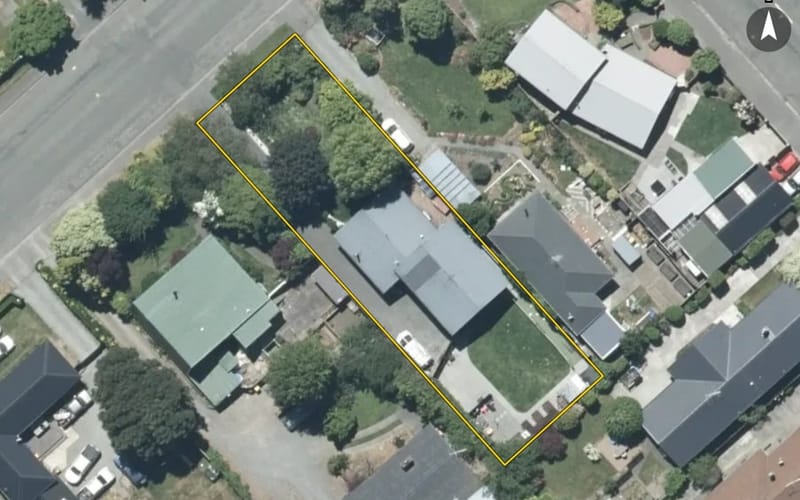 28 Cross Street