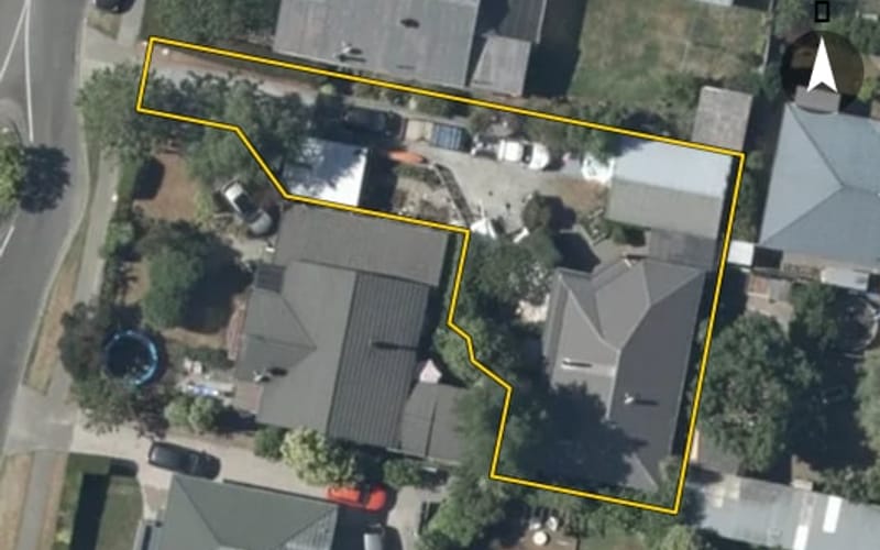 16A Hammond Road