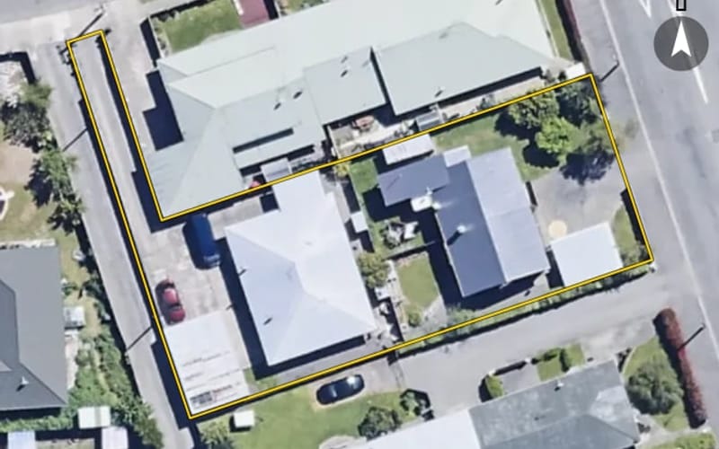 18B Budge Street