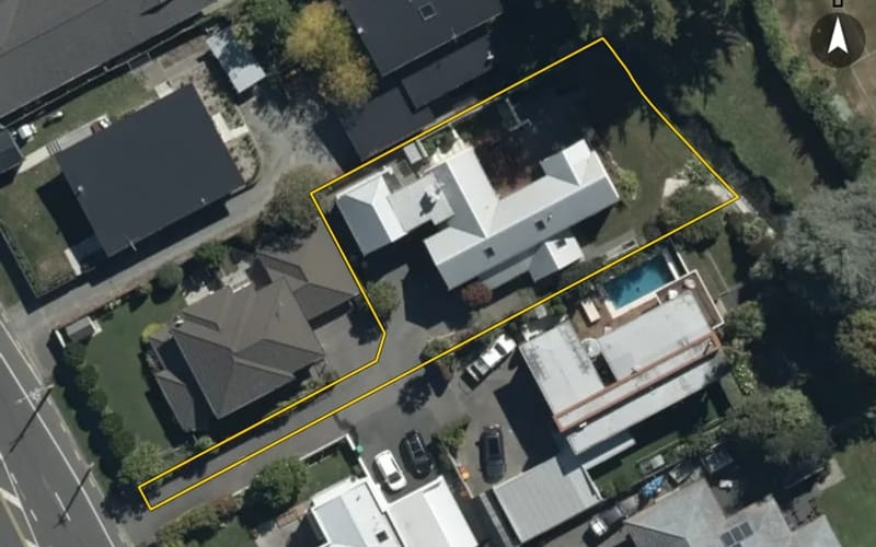12A Strowan Road