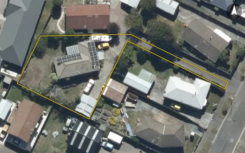 136A Inwoods Close