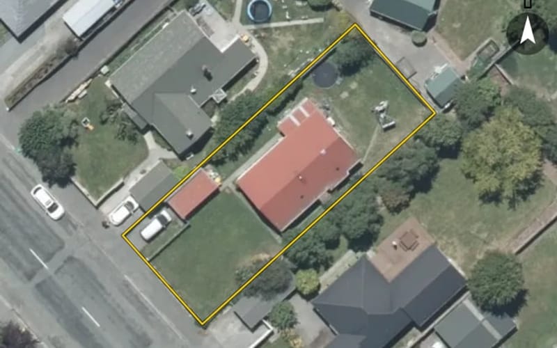 60 Middle Road