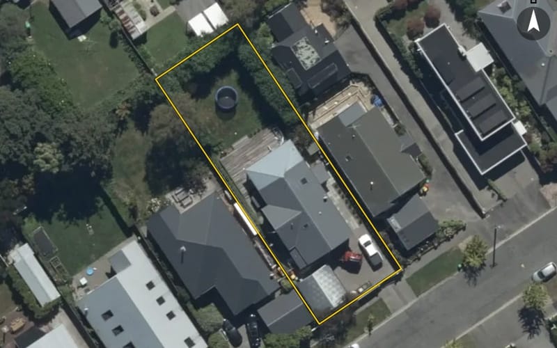 33 Perry Street
